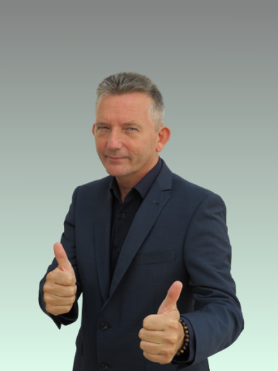 Mark, Support Engineer bij Vabier